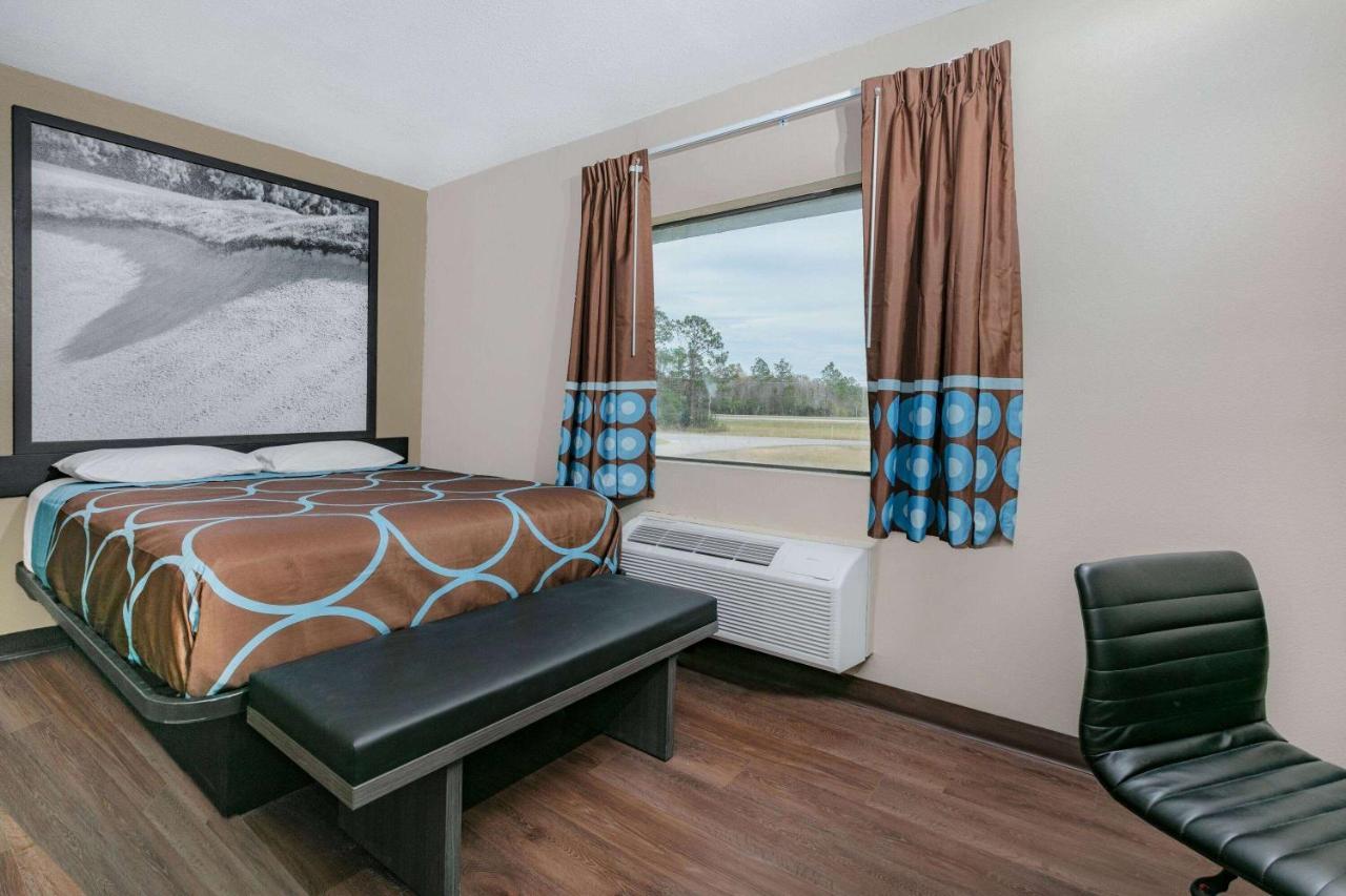 Motel Super 8 By Wyndham Moss Point Exterior foto
