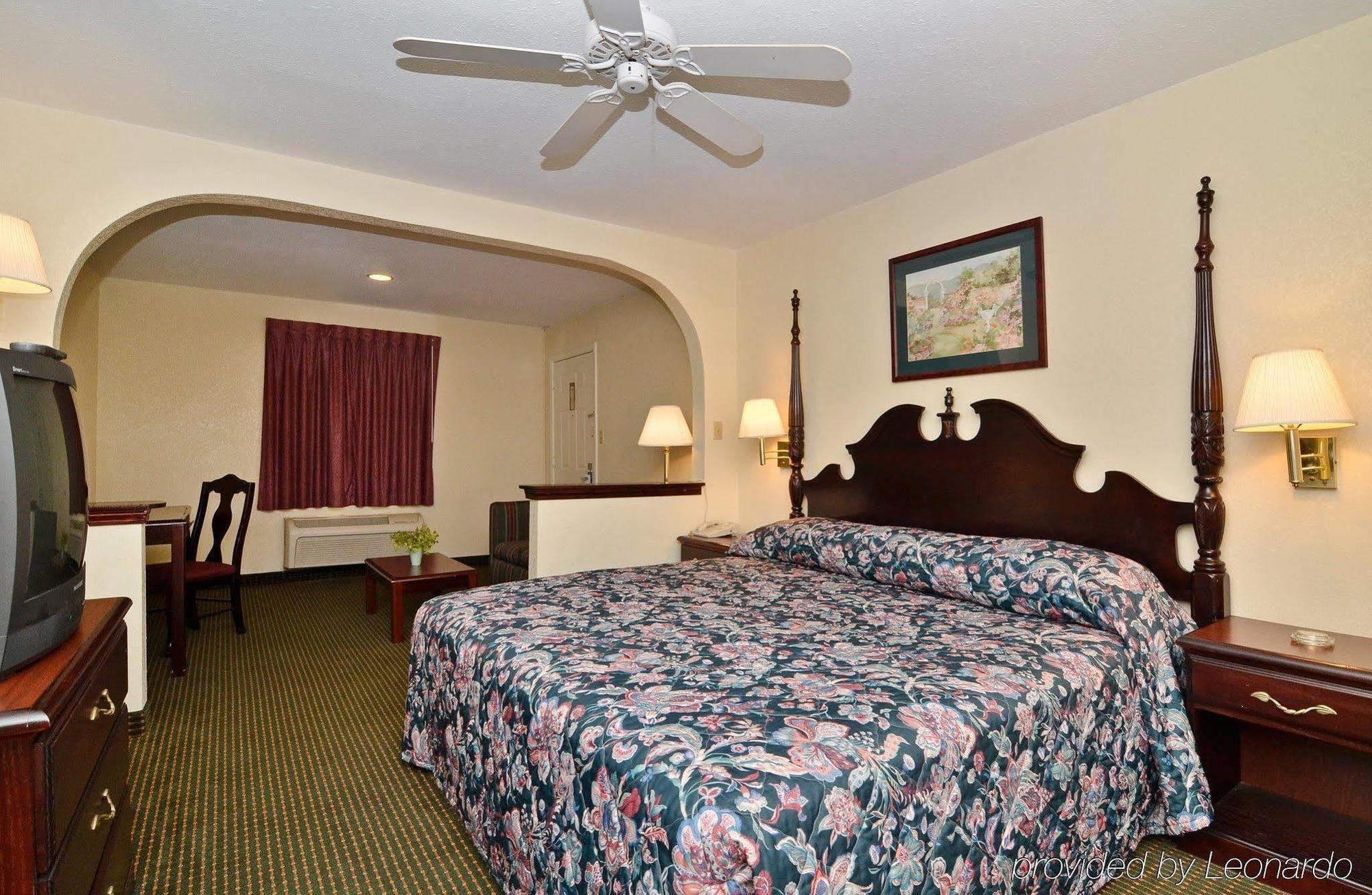 Motel Super 8 By Wyndham Moss Point Zimmer foto